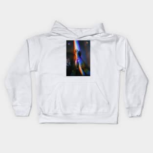 The spectrum of the universe Kids Hoodie